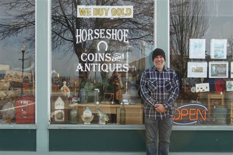 Horseshoe Coins and Antiques marks its 25th anniversary