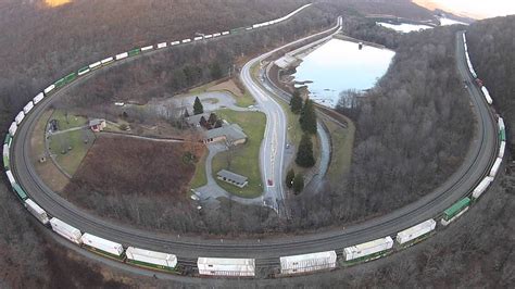 Horseshoe curve pa webcam. This webcam is located in Pennsylvania. Altoona (Penn State University) - The current image, detailed weather forecast for the next days and comments. A network of live webcams from around the World. 