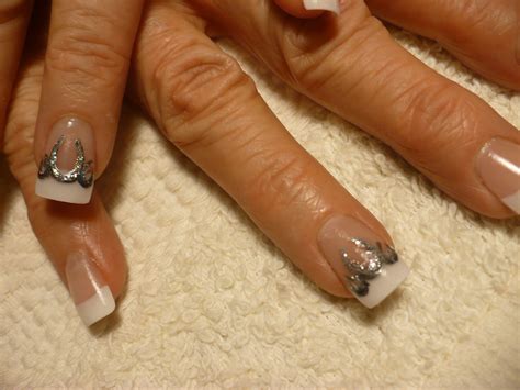 Check out our horseshoe nail art selection fo