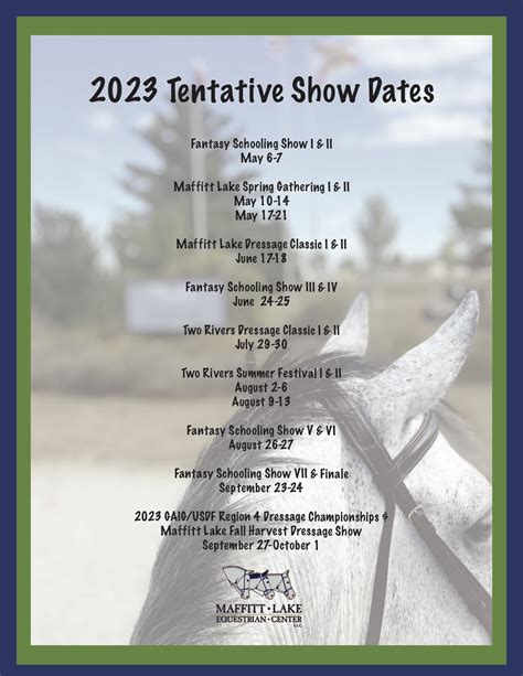 Horseshowonline - FLORIDA ALL BREED HORSE SHOW III May 19, 2023. Ring Sched. Founded in March of 2022, the Florida All Breed Show Series began as a local show circuit for Jacksonville, Florida. While the big dream was always to expand, we never expected it to grow as quickly as we did. With over 40 years of showing, judging and staffing shows up …