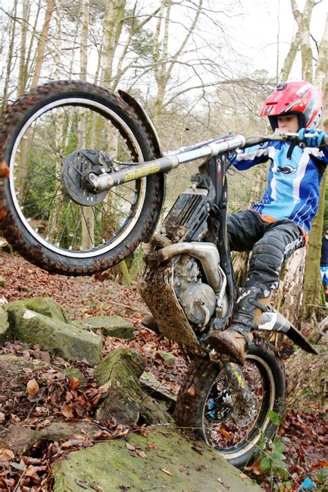 Horsham Riders Club – Page 6 – Motorcycle Trials in Surrey