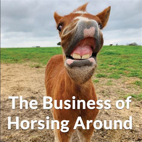 Horsing around legal definition of horsing around