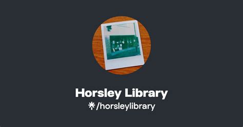 Horsley Library - Surrey County Council - surreycc.gov.uk