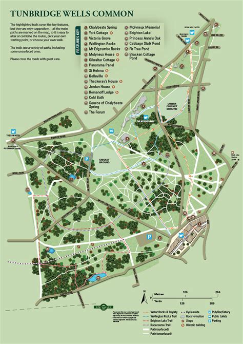 Horsmonden, Tunbridge Wells - area information, map, walks and …