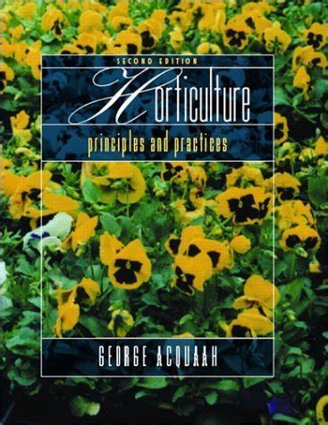 Horticulture principles and practices 2nd edition. - Die hüterin der gewürze. 3 cds..