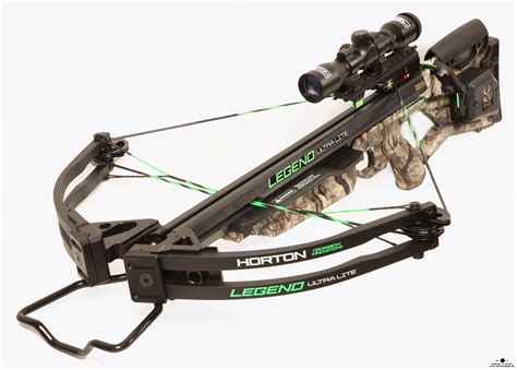 Used Horton HD 175 crossbow. Good used condition Sco