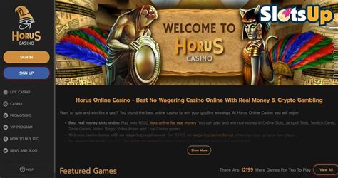 Horuscasino
