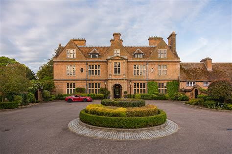 Horwood House - Destination Milton Keynes