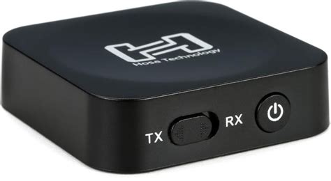 Hosa Drive Stereo Wireless Bluetooth Transmitter / Receiver