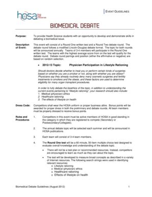 Hosa biomedical debate 2014 study guide. - 1998 1999 kawasaki zx9r zx 9r workshop service repair manual.