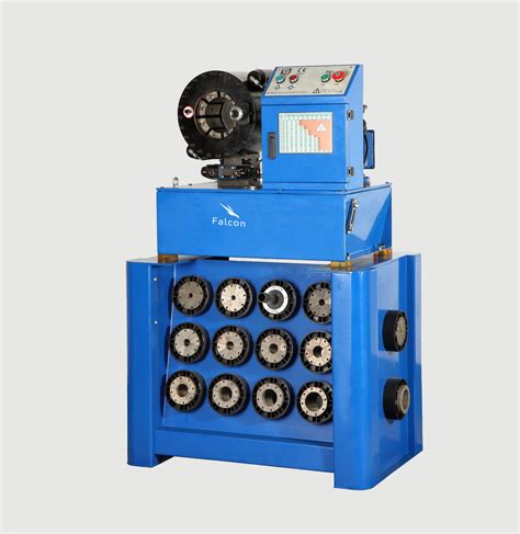 Hose Crimping Machine & Hydraulic Press Machine Manufacturer