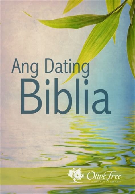 Hosea 3 Tagalog: Ang Dating Biblia - Bible Hub