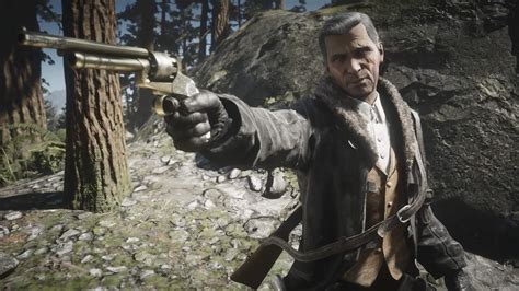 Hosea second mission rdr2.  Complete RDR2.  Arthur has to use Hosea's hel...
