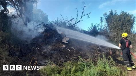 Hosepipe ban: Jersey fire service warns islanders to avoid lighting ...