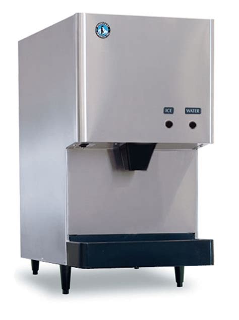 Hoshizaki DCM-270BAH Ice Maker & Water Dispenser - WebstaurantSt…