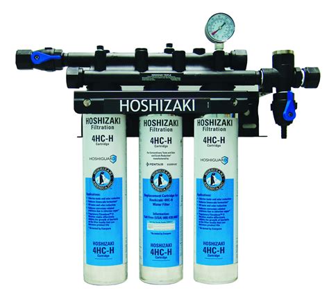 Hoshizaki Water Filters, Systems, & Cartridges