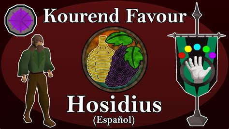 The Hosidius favour certificate is a quest reward for completing The Depths of Despair . Reading this grants the player 10% Hosidius favour. There will be a confirmation message before doing so. Should the player wish to use it some other time, they can destroy it (if bank space is an issue) and reclaim it from Lord Kandur Hosidius .. 