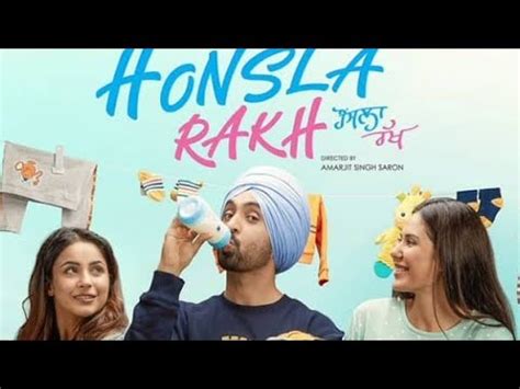 Hosla Rakh Full Movie Latest Punjabi Movies New Punjabi Movie 2024 ...