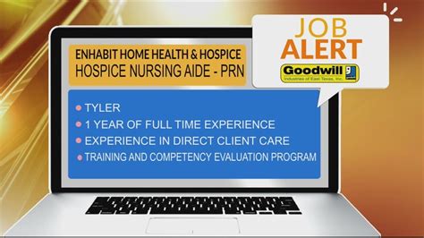 Hospice Nursing Aide - CNA Job in Casper, WY at Enhabit Inc.