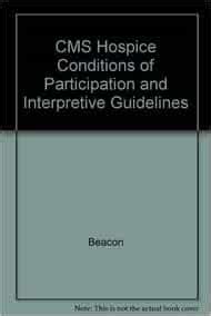 Hospice conditions of participation and interpretive guidelines. - Edsim51 apos s guide to the 8051.