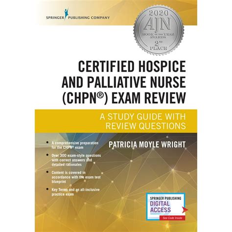 Hospice palliative care certification study guide. - Manuales para la administración de documentos en.