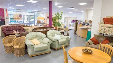 Hospiscare Shops – Furniture & Electrical Warehouse Charity Shop …