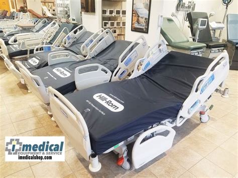 Hospital Beds Reconditioned, refurbished used electric hospital beds