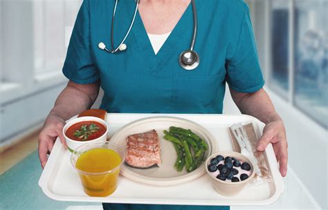 Hospital Food Service Products, including Hospital and Patient …