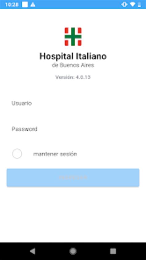 Hospital Italiano - Intranet APK 5.12.4 (Ứng dụng Android) - Tải về