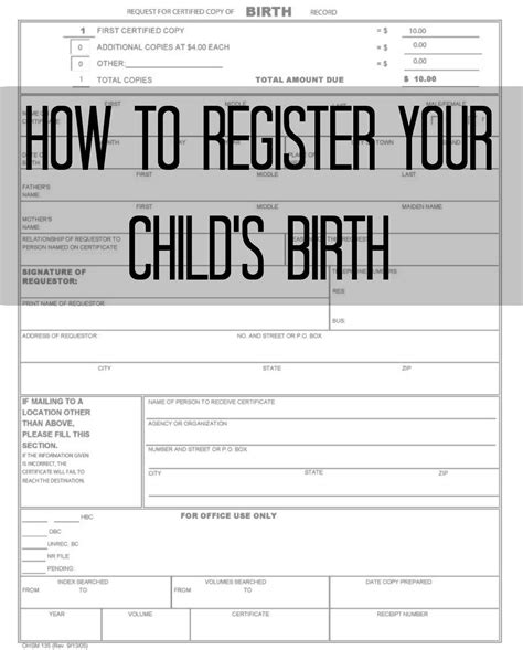 Hospital Registration For Birth & Death Certificate in Kerala