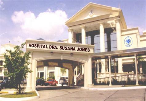 Hospital Susana Jones Cano, parte de nuestra historia