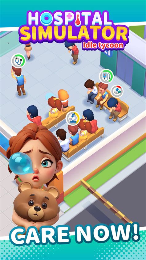 Hospital Tycoon APK Download for Android 
