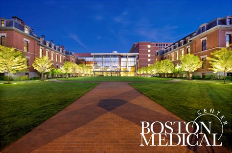 Hospital boston medical center. 