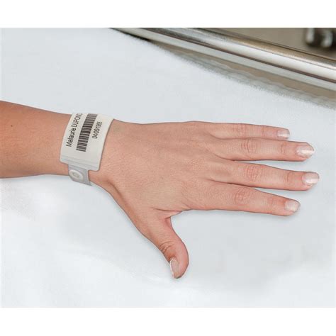 Hospital bracelet. Things To Know About Hospital bracelet. 