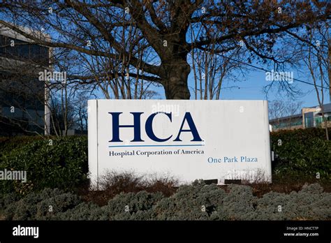 Founded in 1968, the Hospital Corporation of America (HCA