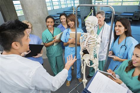 Hospital hosts students to generate interest in medical profession