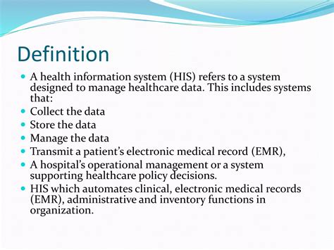 Hospital information system pdf.  Recently, 1.  However, health information systems...
