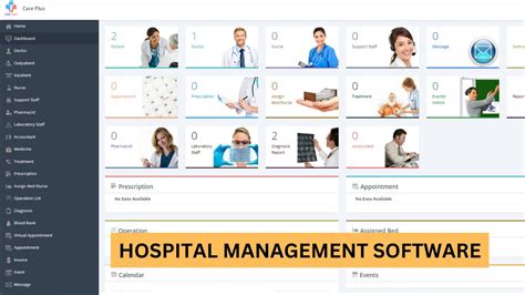Hospital management software demo.  Arch Hospital Management Software is a cloud...
