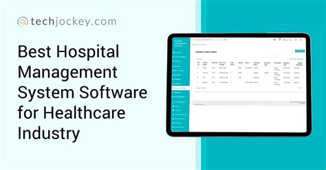 Hospital management system app.  Find the best Hospital Management Software for your ...