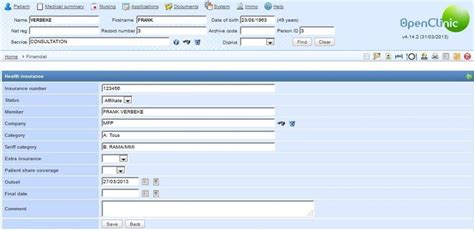 Hospital management system open source.  OpenClinic GA is an open-source hospital ...