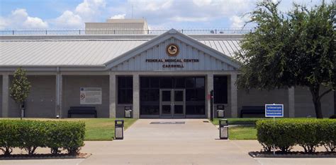 Hospital of Horrors (Federal Medical Center Carswell Prison)