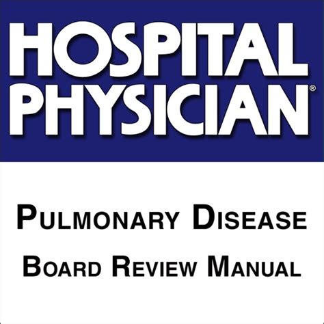 Hospital physician pulmonary disease board review manual. - Bently nevada 3300 xl proxitor manual.