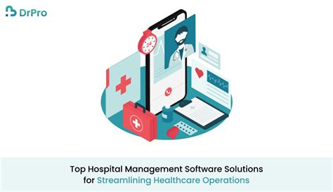 Hospital software name.  This app type includes a wide variety of software products...