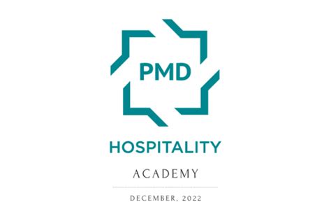 Hospitality - PMD Group