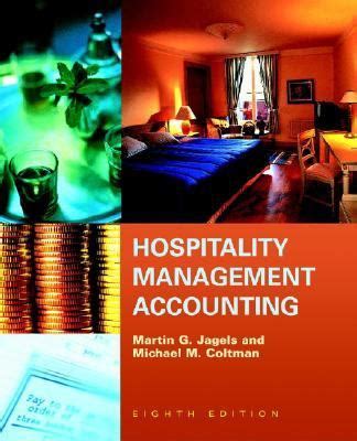 Hospitality 8th Answer Management Edition Accounting Key