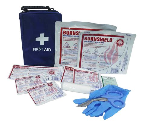 Hospitality Industry Consulting Firm Provides Burn Kits to its