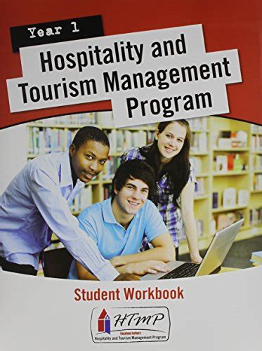 Hospitality Tourism Management Program Htmp Year 1 Workbook Package