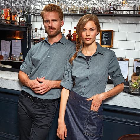 Hospitality Uniforms - WorkwearHub