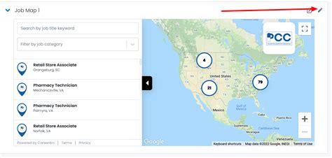 Hospitality Ventures Management Group Job Map CareerArc