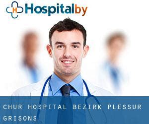 Hospitals in Chur - Bezirk Plessur - Grisons - Switzerland